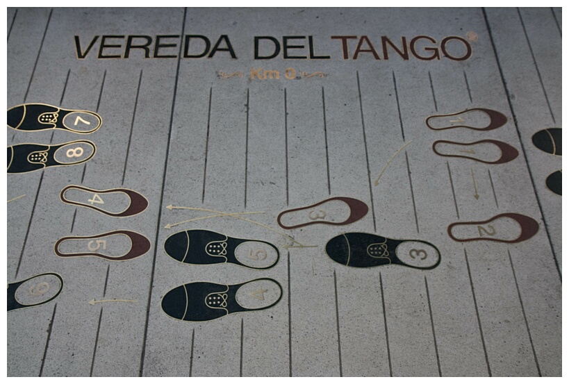 Vereda del Tango