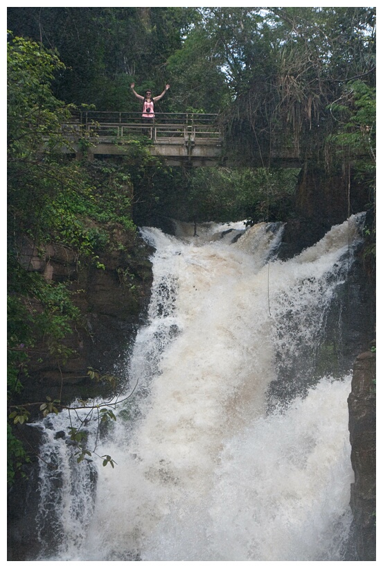 Cataratas de Iguaz