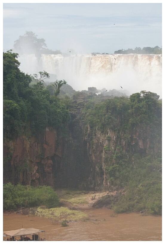 Cataratas de Iguaz