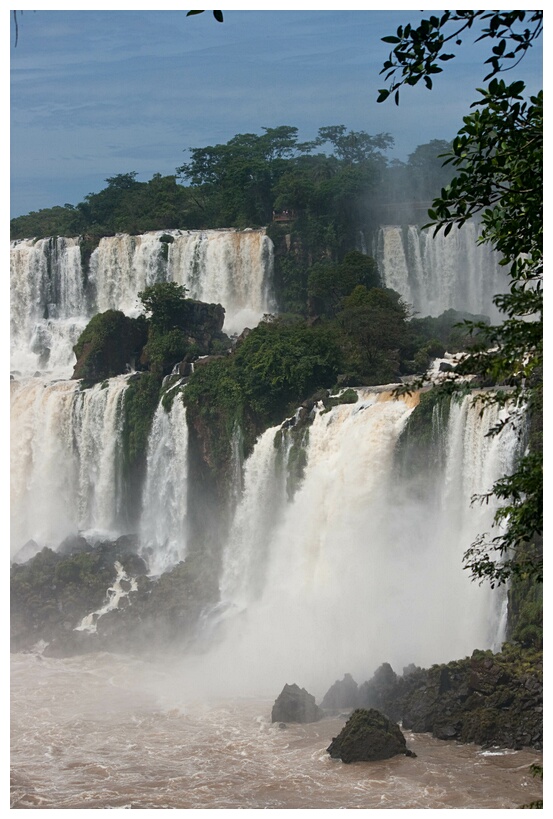 Cataratas de Iguaz