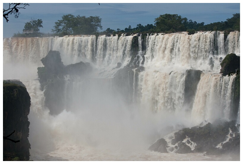 Cataratas de Iguaz