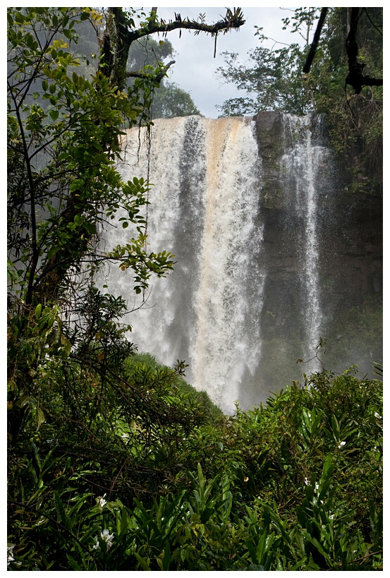 Cataratas de Iguaz