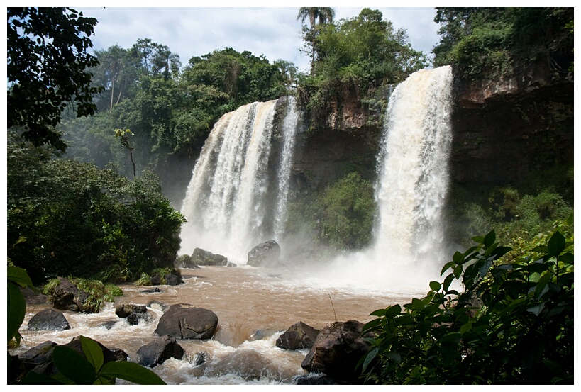 Salto Dos Hermanas