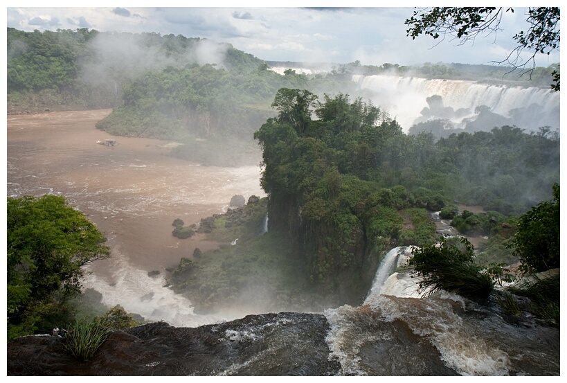 Cataratas de Iguaz