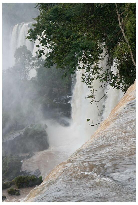 Cataratas de Iguaz