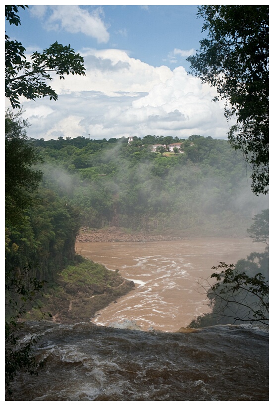 Cataratas de Iguaz