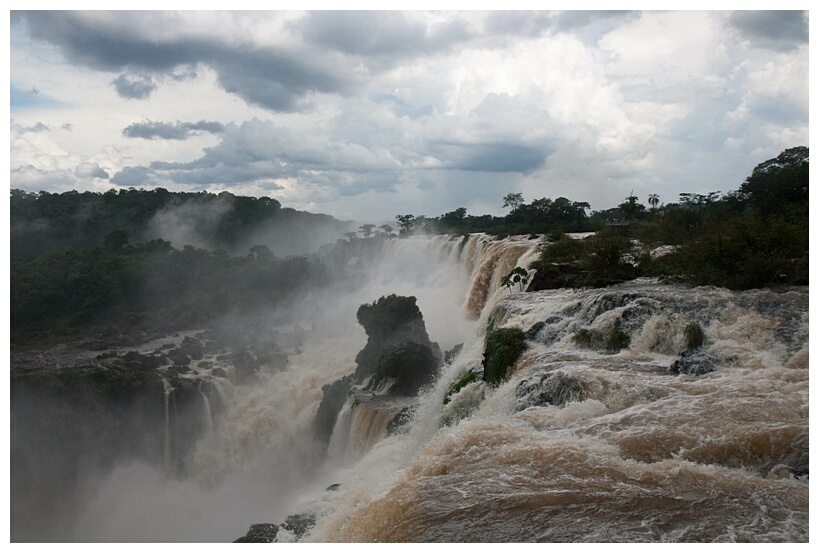 Cataratas de Iguaz