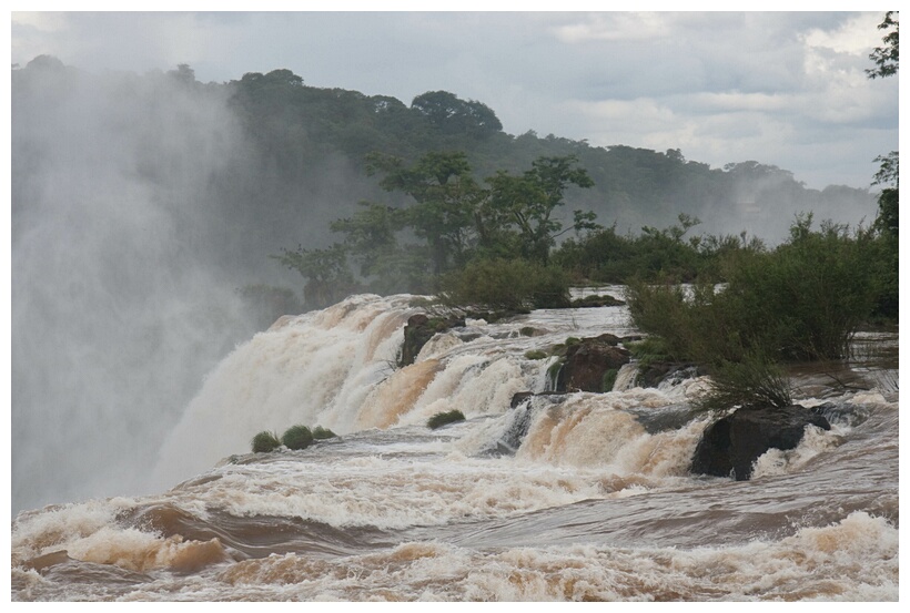 Cataratas de Iguaz