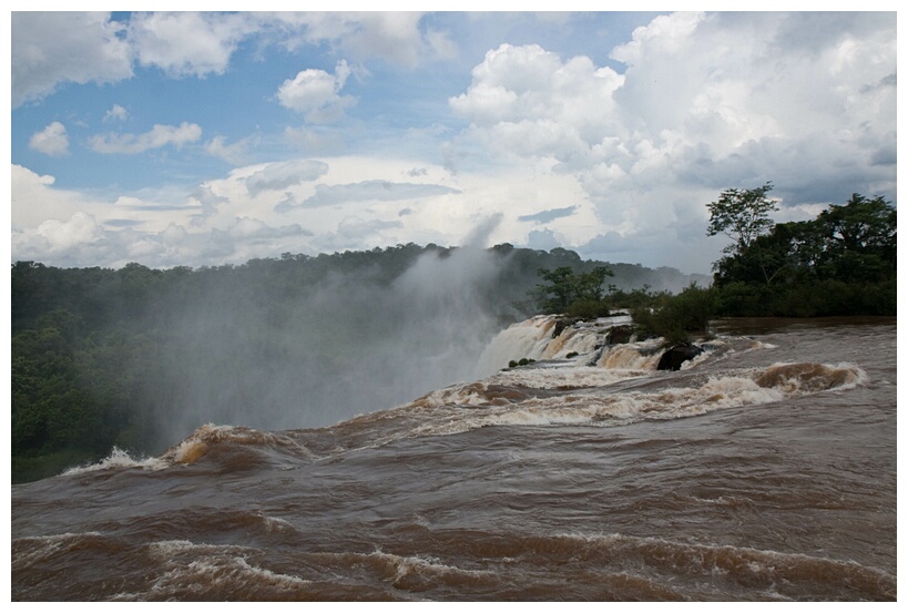 Cataratas de Iguaz