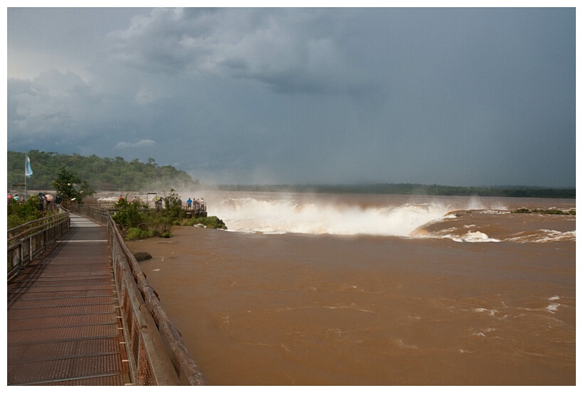 Cataratas de Iguaz