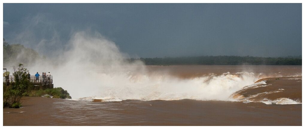 Cataratas de Iguaz