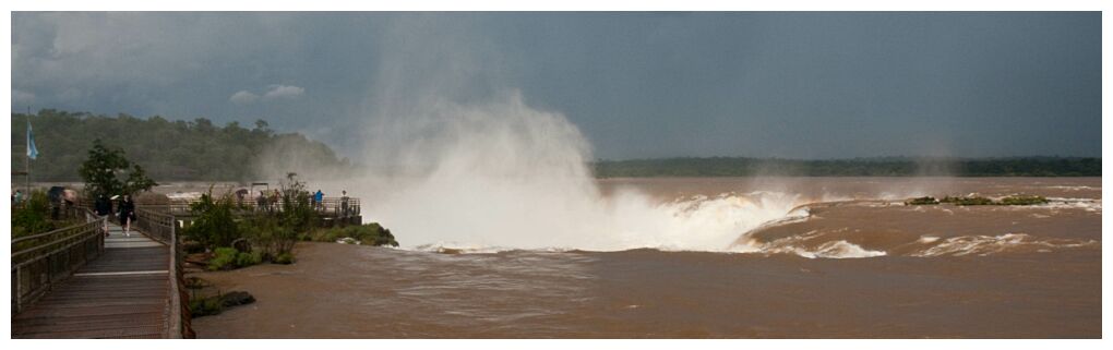 Cataratas de Iguaz