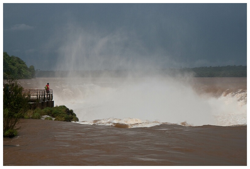 Cataratas de Iguaz