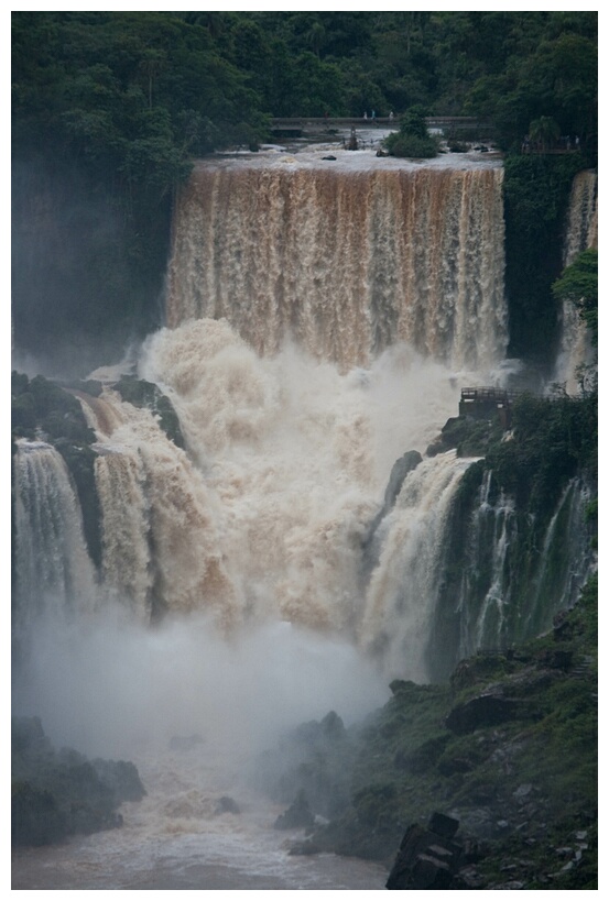 Cataratas de Iguaz