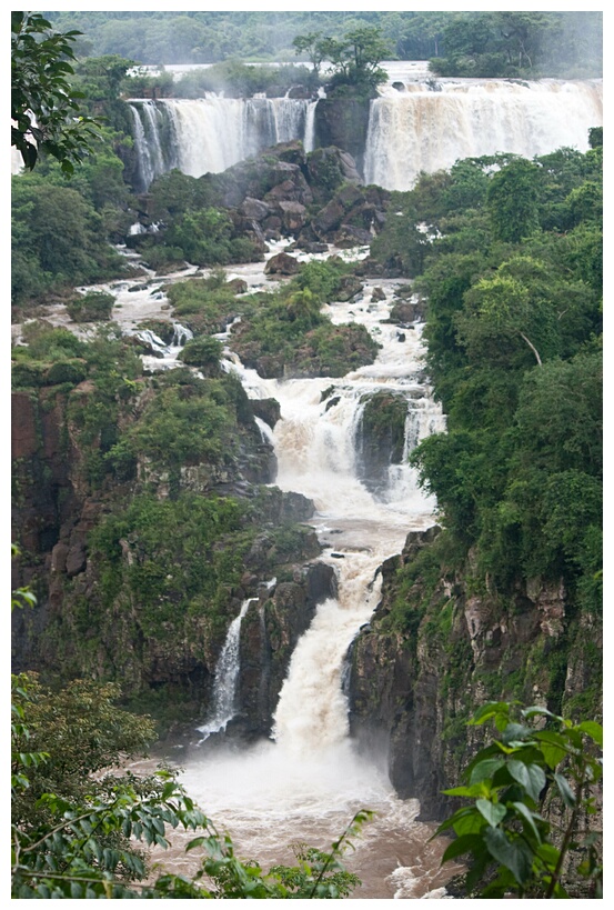 Cataratas de Iguaz