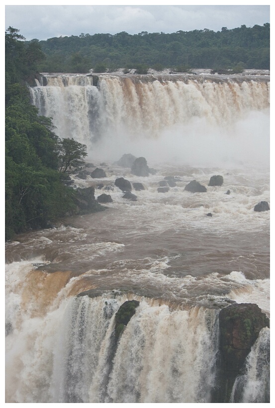 Cataratas de Iguaz