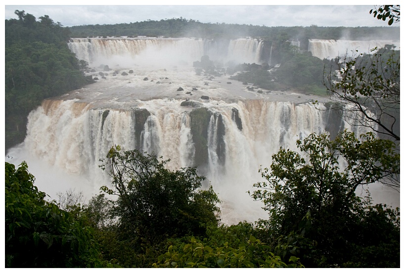 Cataratas de Iguaz