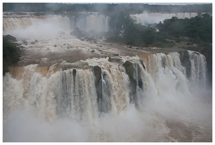 Cataratas de Iguaz