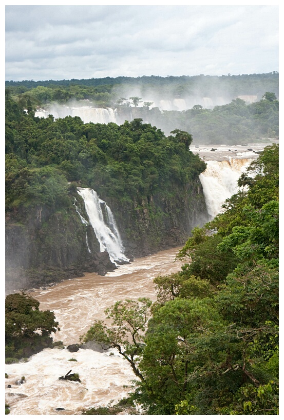 Cataratas de Iguaz