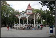 Plaza Independencia