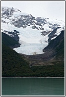 Glaciar Seco