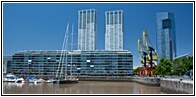 Muelles de Puerto Madero