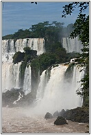 Cataratas de Iguaz