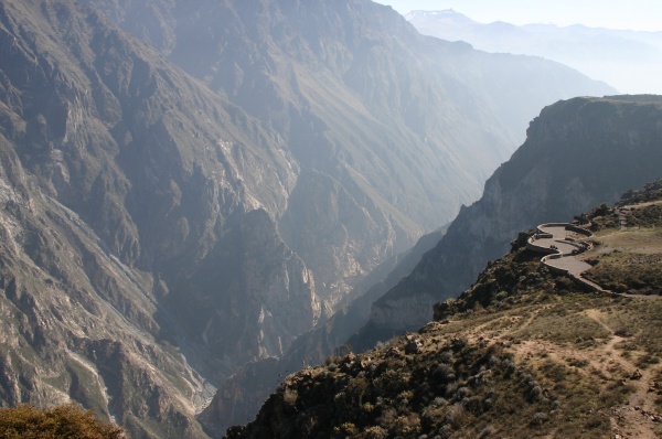 El Caon del Colca