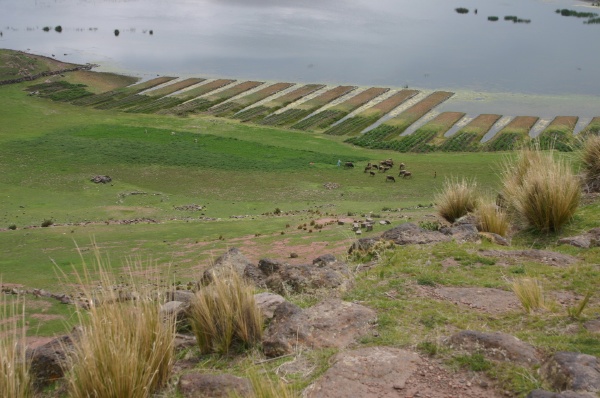 Necropolis de Sillustani