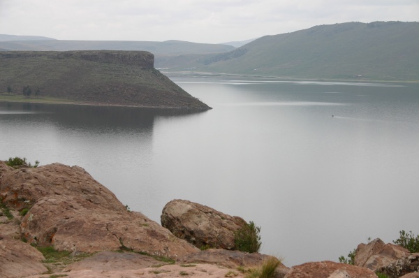 Lago Umayo