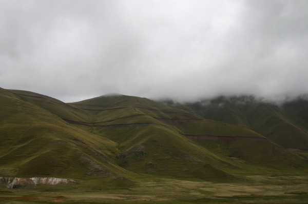 Camino a Cusco