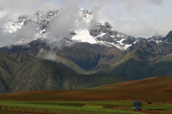 Nevado Veronica