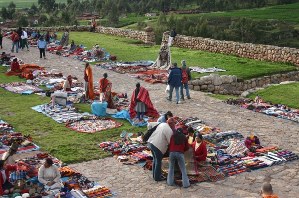 Mercado artesanal