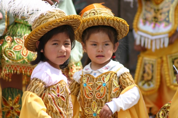 Bailarinas