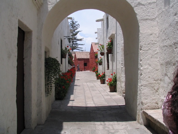 Calle del Monasterio