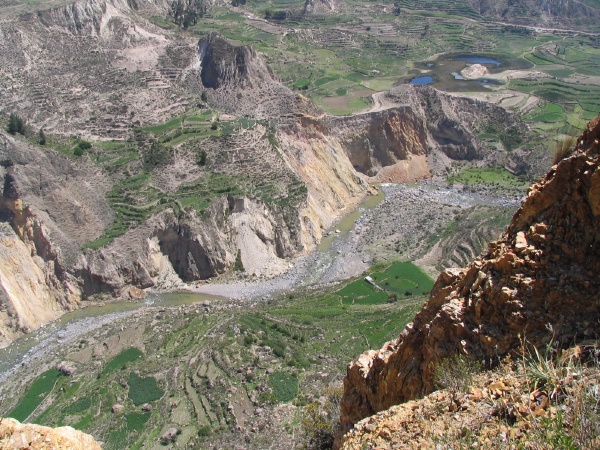 Caon del Colca