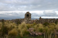 La cumbre de taquile