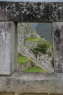 Ventana a la ciudadela