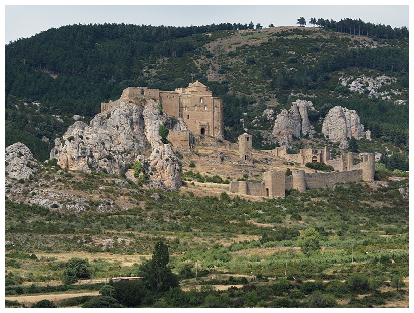 Castillo de Loarre