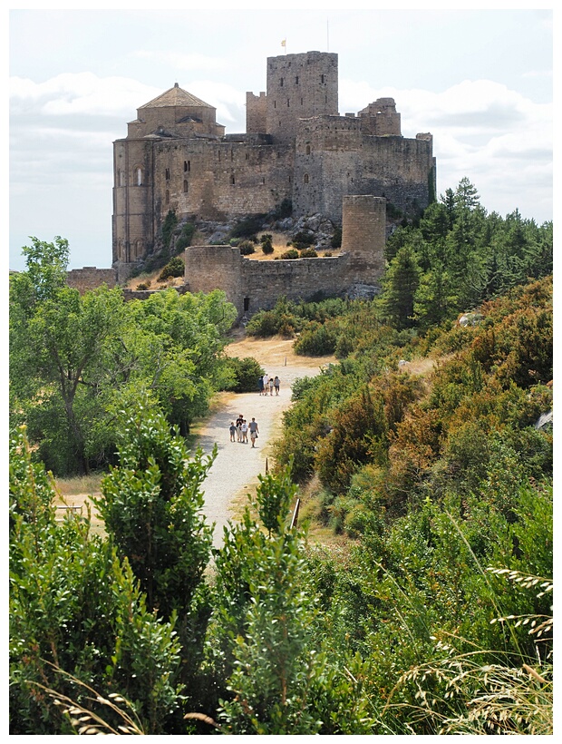 Castillo de Loarre