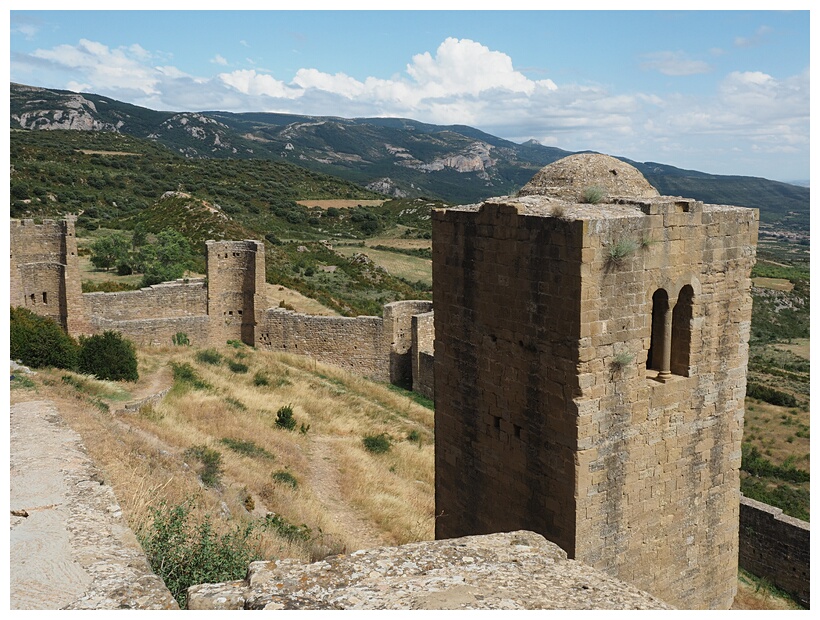 Castillo de Loarre