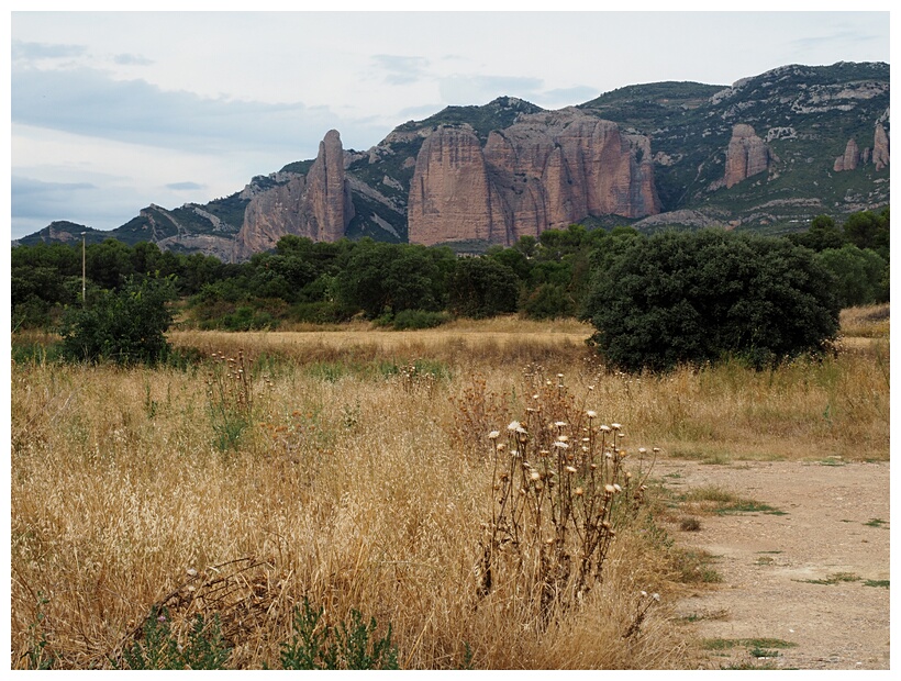 Mallos de Riglos