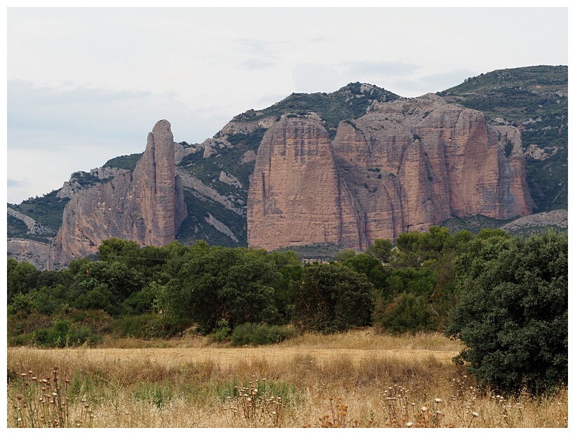 Mallos de Riglos