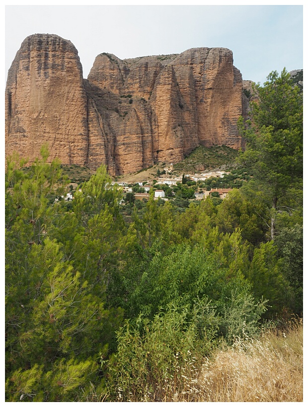 Mallos de Riglos