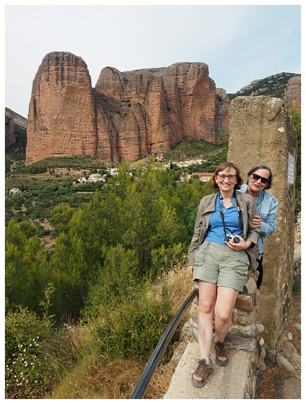 Mallos de Riglos