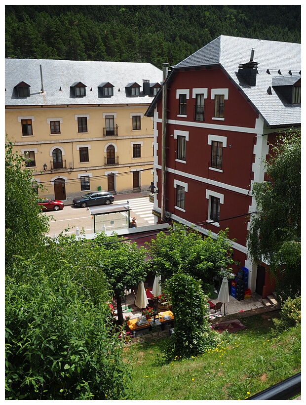 Canfranc Estacin