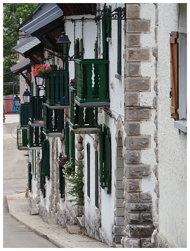 Canfranc Estacin