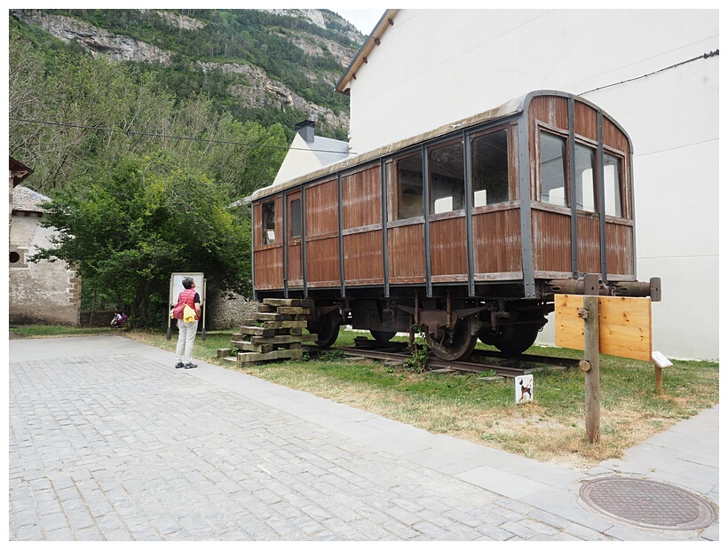 Canfranc Estacin