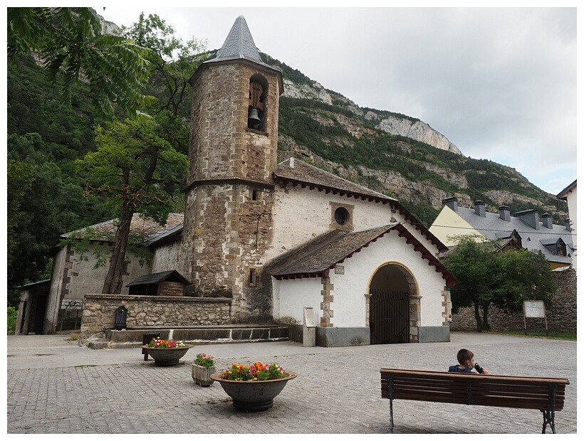 Canfranc Estacin