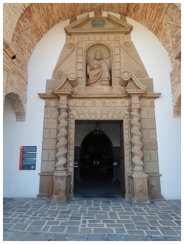 Castillo de San Pedro